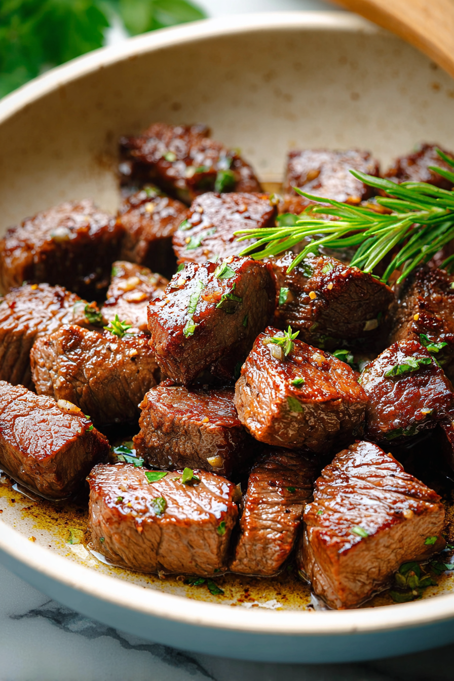 Easy Steak Bites for Quick Meals