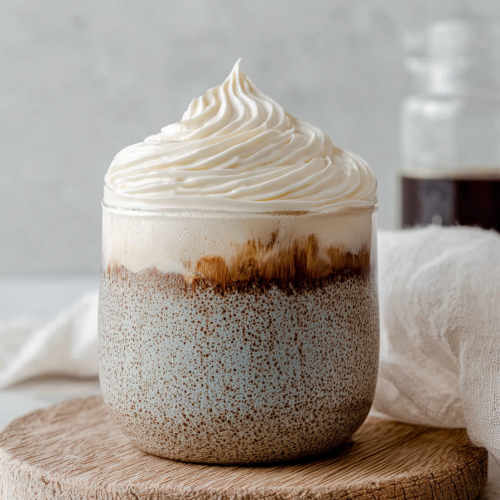 Easy Vanilla Sweet Cream Cold Foam Recipe