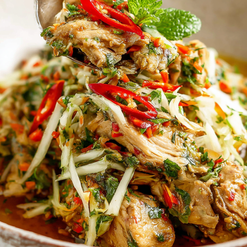Thai Chicken Delight