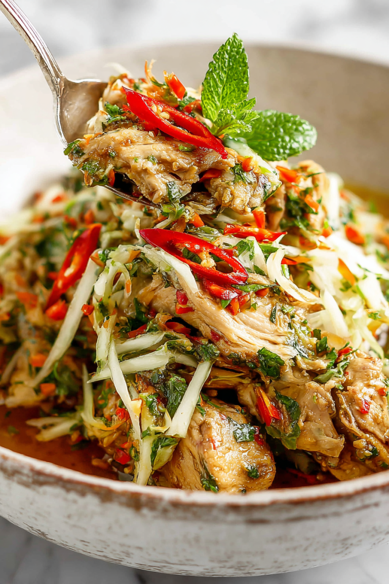 Thai Chicken Delight