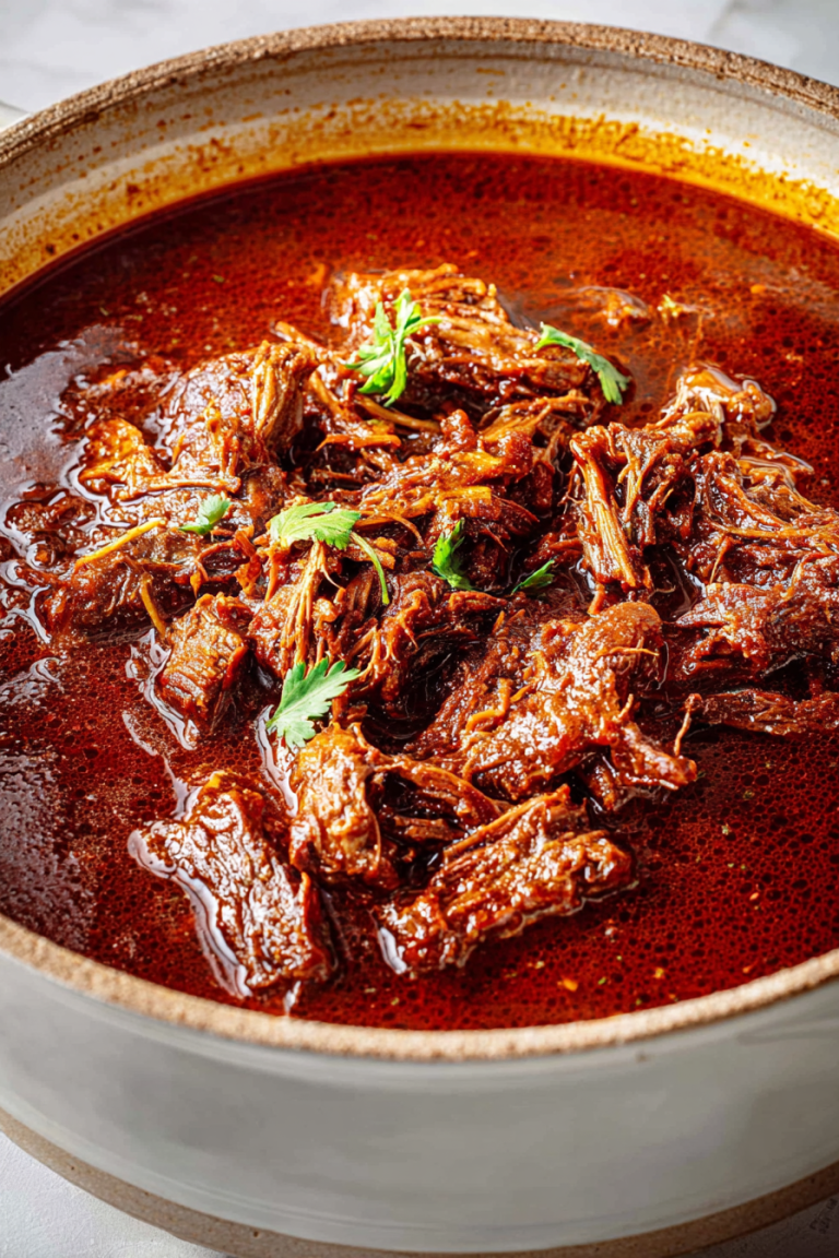 Delish Birria De Res Recipe Made Easy