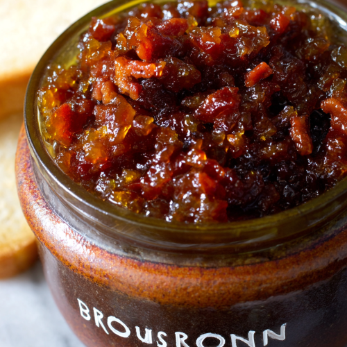 Delish Bourbon Bacon Jam Recipes