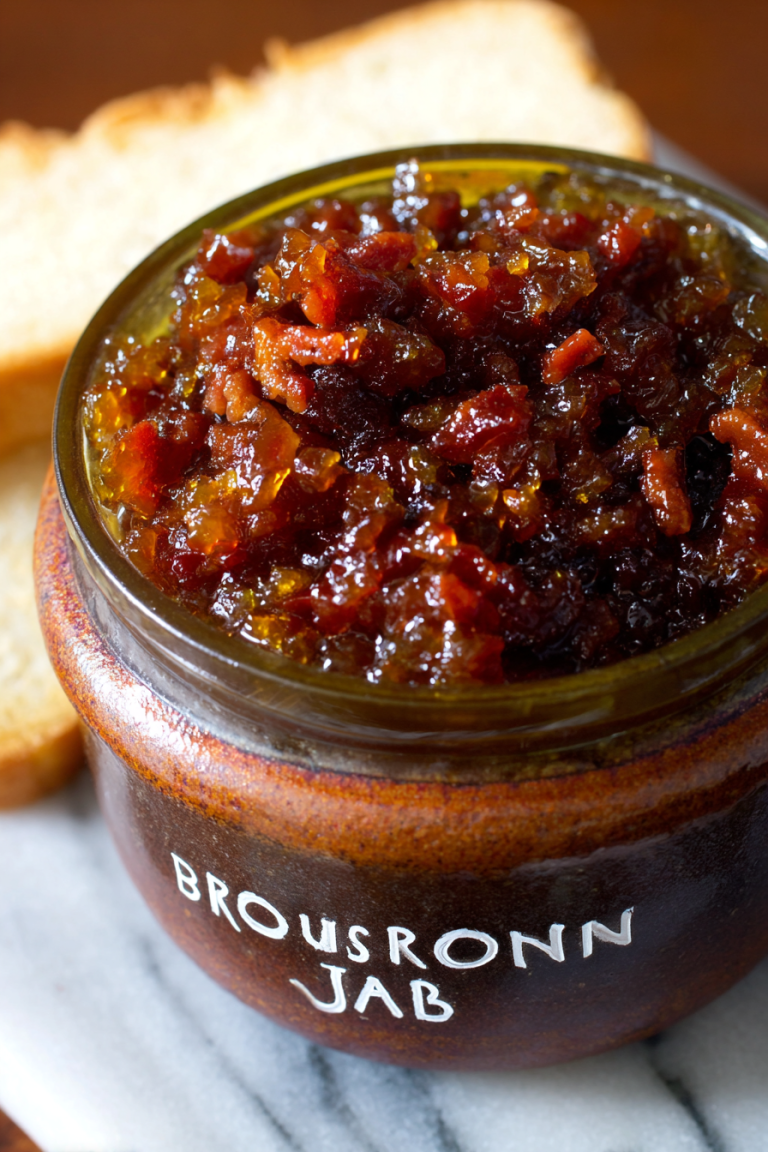 Delish Bourbon Bacon Jam Recipes
