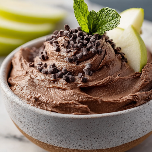Delish Brownie Batter Dip Recipes