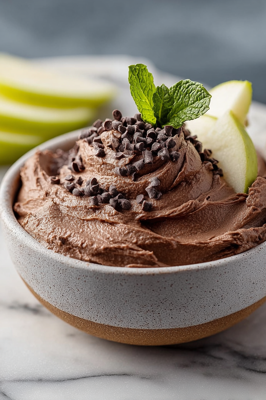 Delish Brownie Batter Dip Recipes