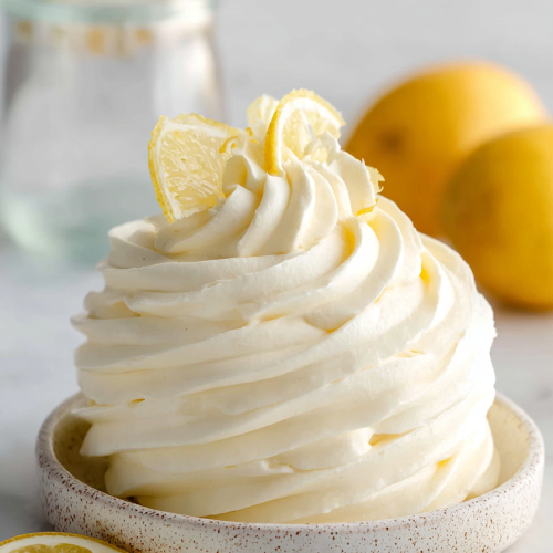 Delish Lemon Ermine Frosting Recipes