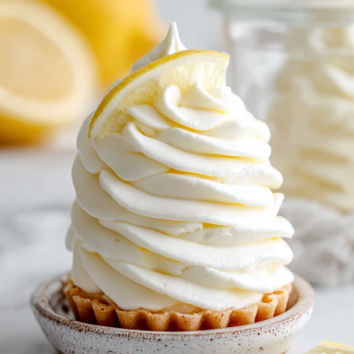 Delish Lemon Ermine Frosting Recipes