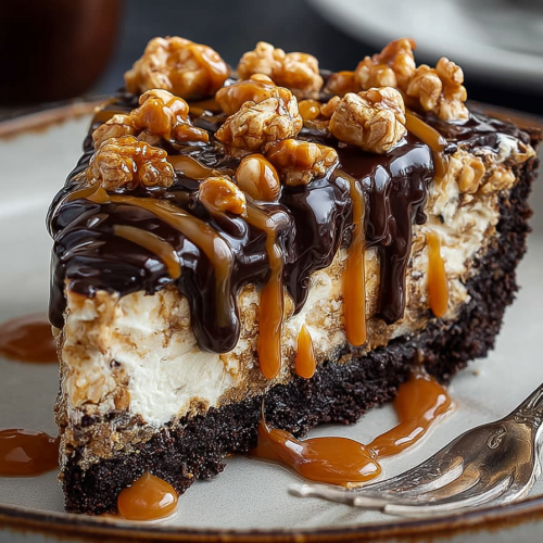 Delish Snickers Pie Recipes