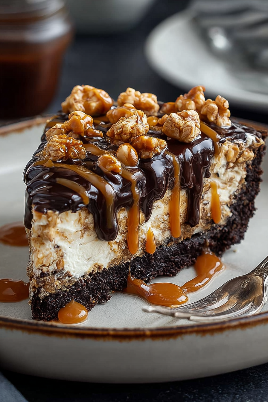 Delish Snickers Pie Recipes