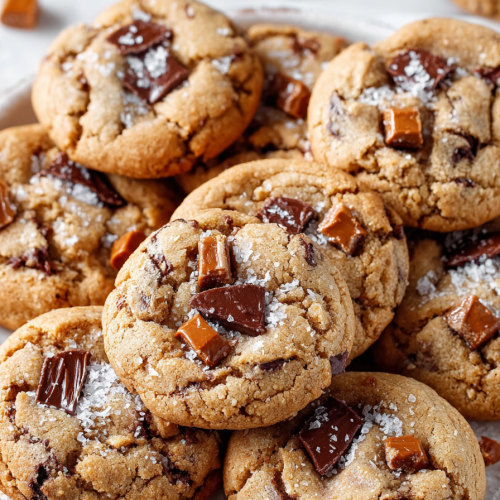 Delish Toffee Cookie Recipes