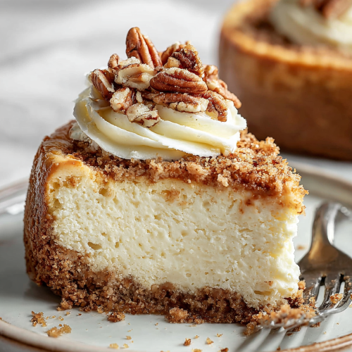 Easy Autumn Cheesecake Recipes