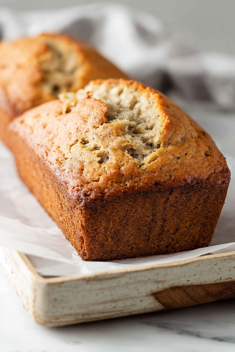 Easy Bisquick Banana Bread Recipes