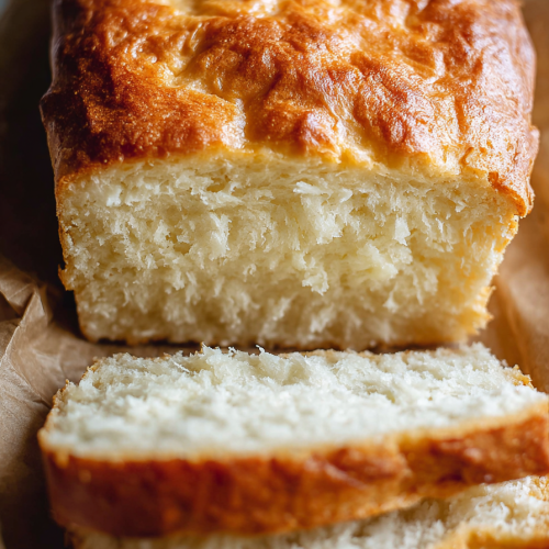 Easy Butter Swim Bread Recipe