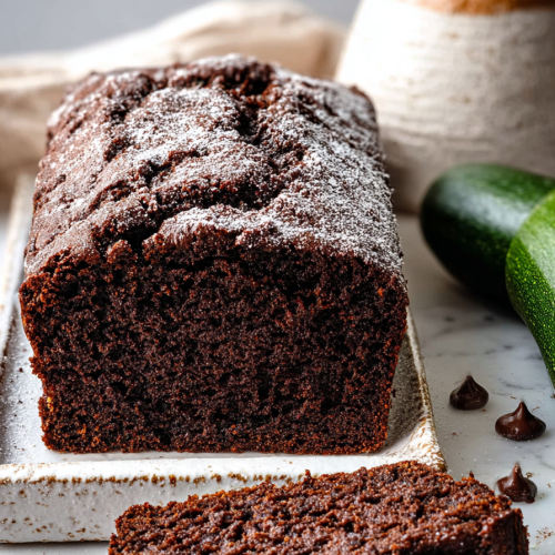 Easy Chocolate Zucchini Bread Recipes