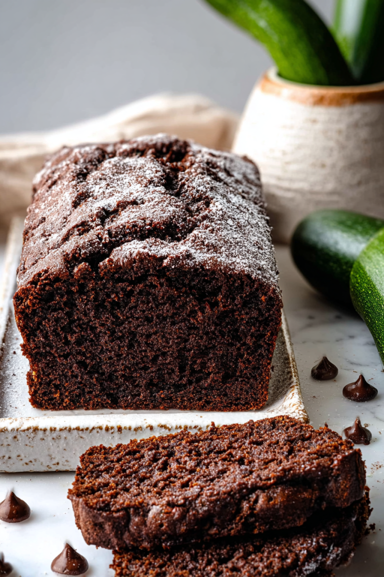 Easy Chocolate Zucchini Bread Recipes