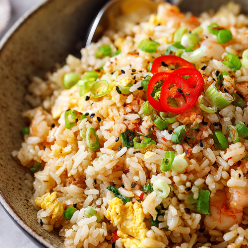 Easy Copycat Benihana Fried Rice Recipes