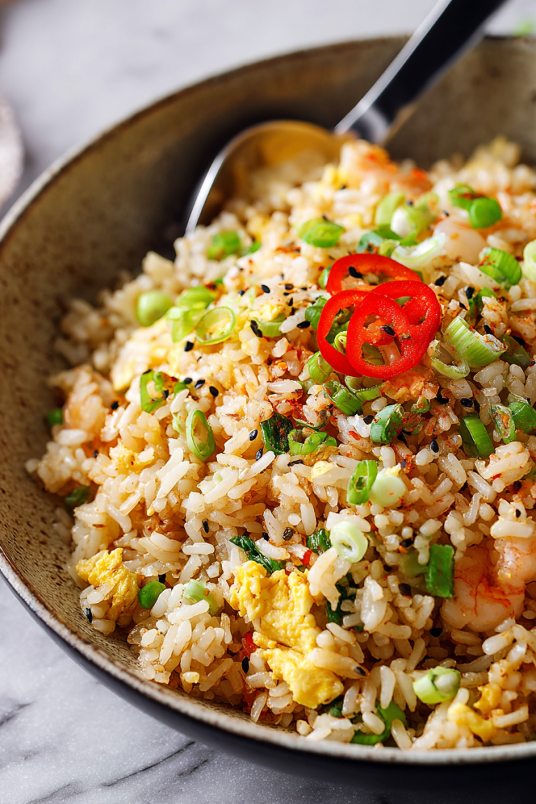 Easy Copycat Benihana Fried Rice Recipes