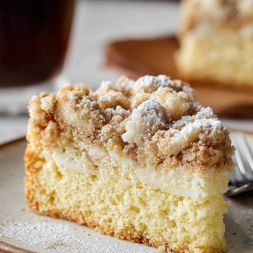 Easy Crumb Cake Recipes for Every Occasion