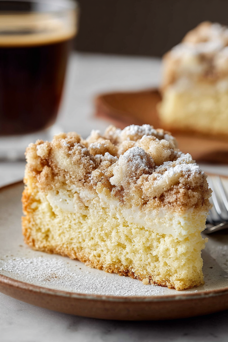 Easy Crumb Cake Recipes for Every Occasion