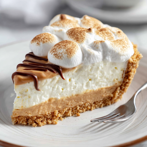 Easy Fluffernutter Pie Recipes