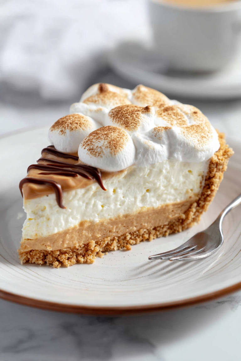 Easy Fluffernutter Pie Recipes