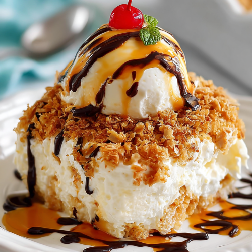 Easy Fried Ice Cream Dessert Recipes