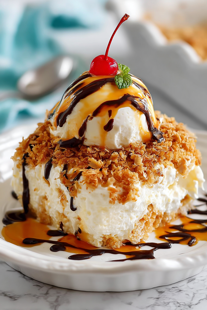 Easy Fried Ice Cream Dessert Recipes