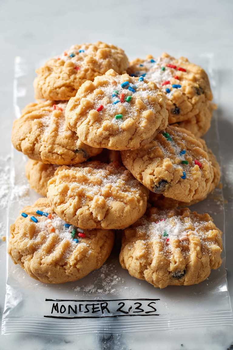 Easy Guide to Freezing and Storing Cookies