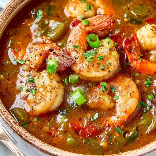 Easy Gumbo