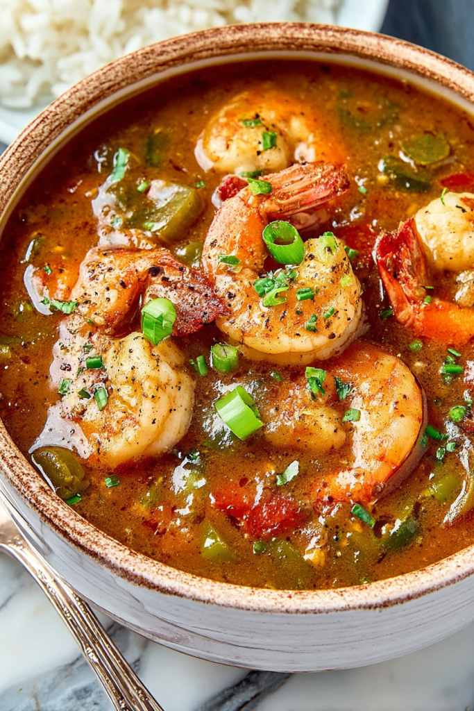 Easy Gumbo