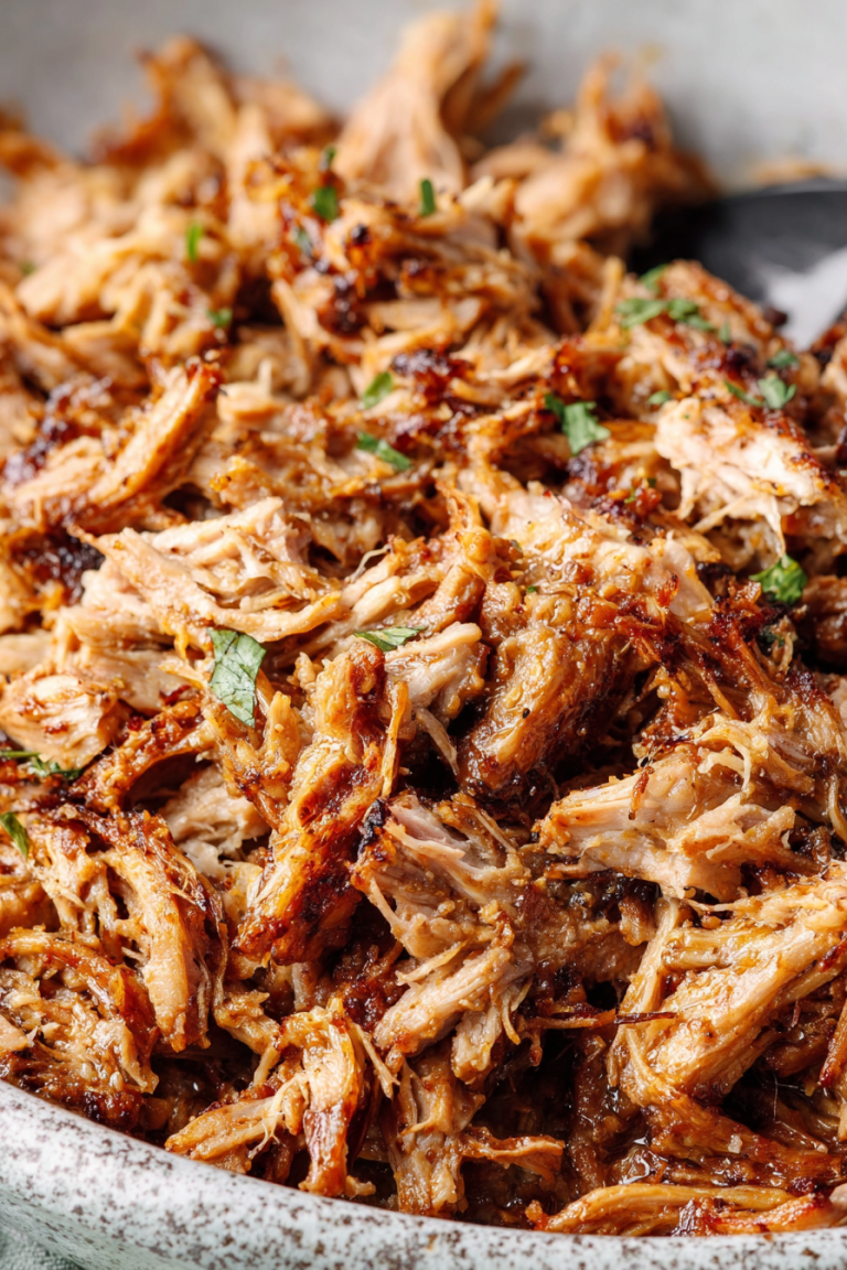 Easy Instant Pot Carnitas Recipe