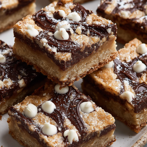 Easy Marry Me Bars Recipe