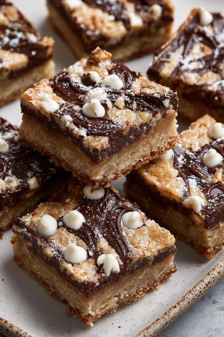 Easy Marry Me Bars Recipe
