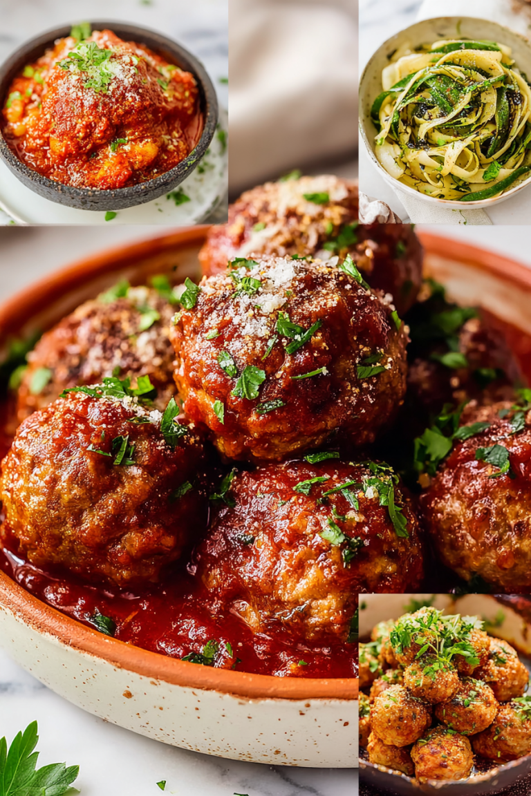 Easy Meatball Dinner Ideas for Every Night