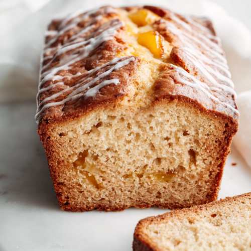 Easy Peach Bread Recipes