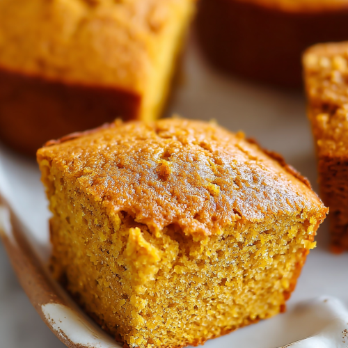Easy Pumpkin Cornbread Recipes for Fall