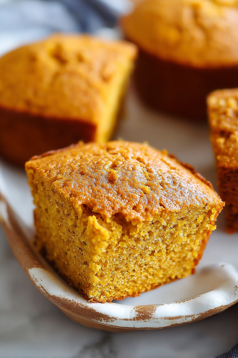 Easy Pumpkin Cornbread Recipes for Fall