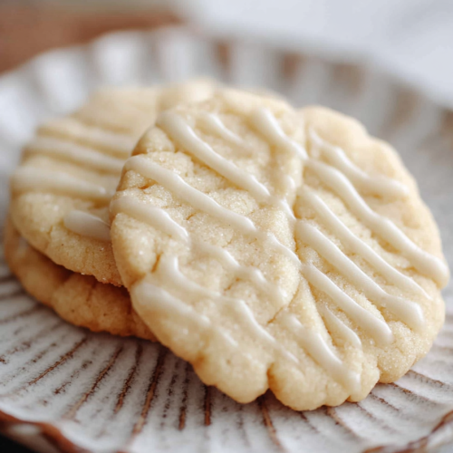 Easy Soft Maple Sugar Cookies