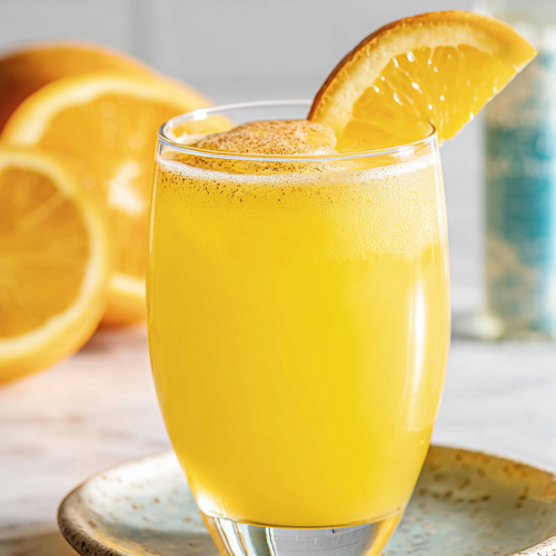 Easy Yellow Hammer Cocktail Recipe