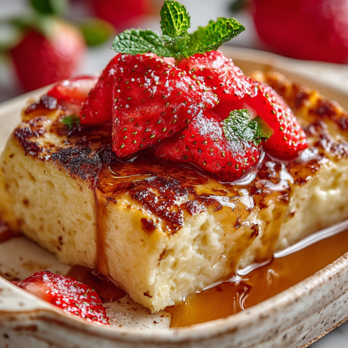 Amish Sweet Homemade Breakfast & Brunch Recipe