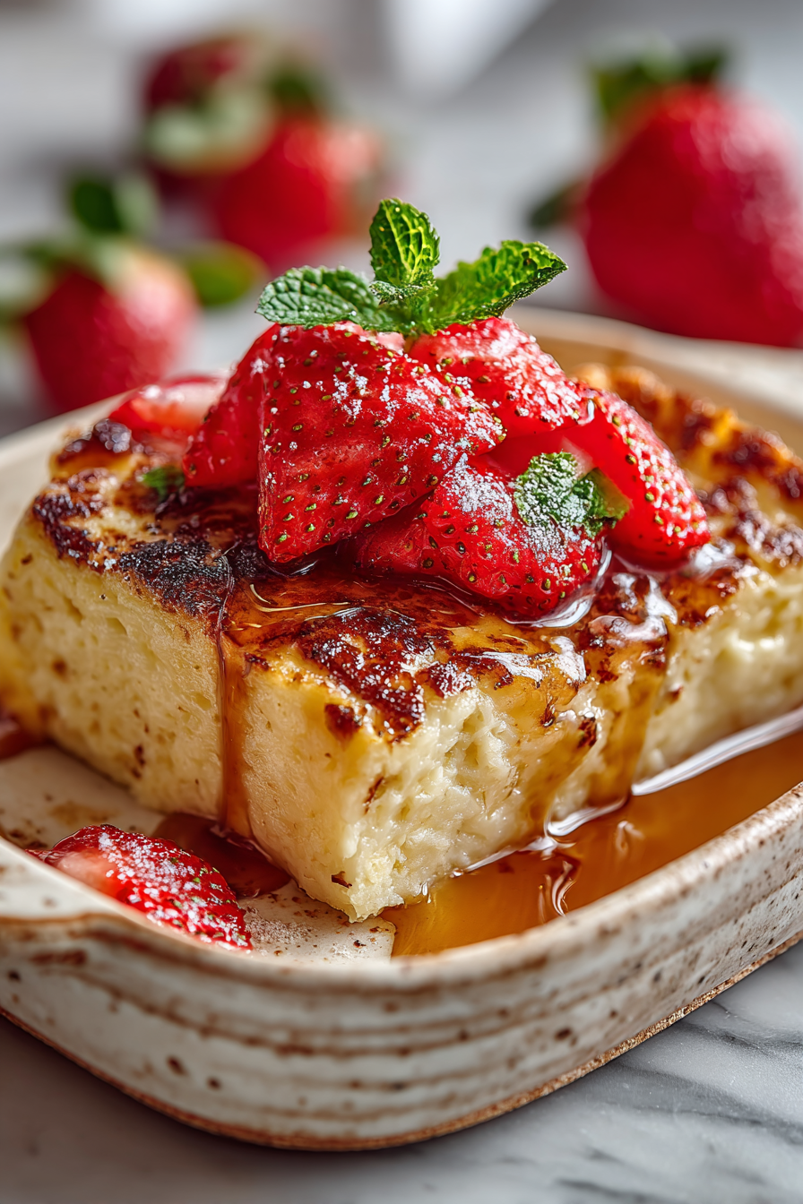 Amish Sweet Homemade Breakfast & Brunch Recipe