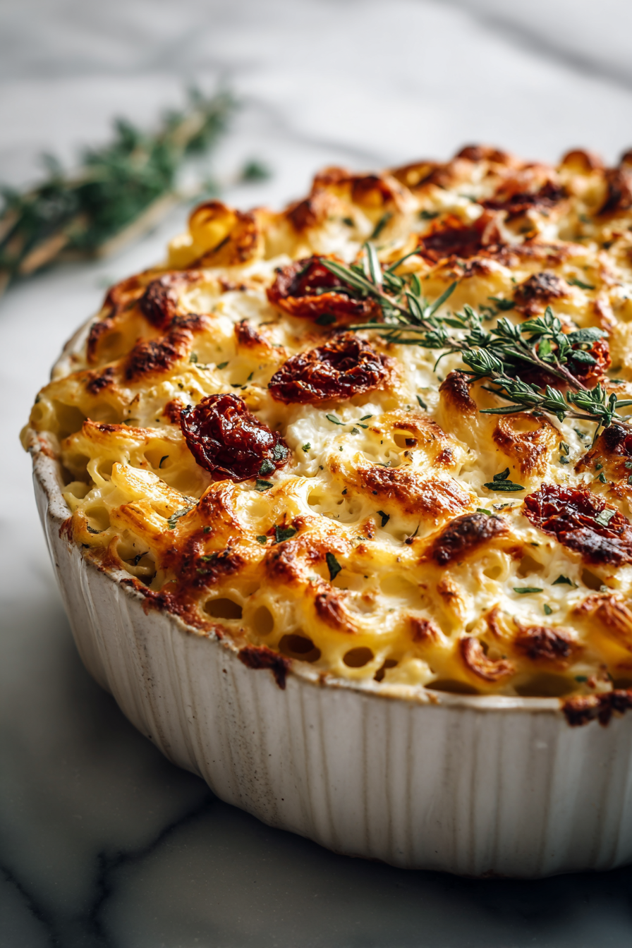 Baked Feta Pasta Recipe