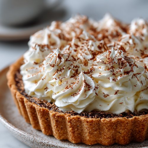 Banoffee Pie Recipe