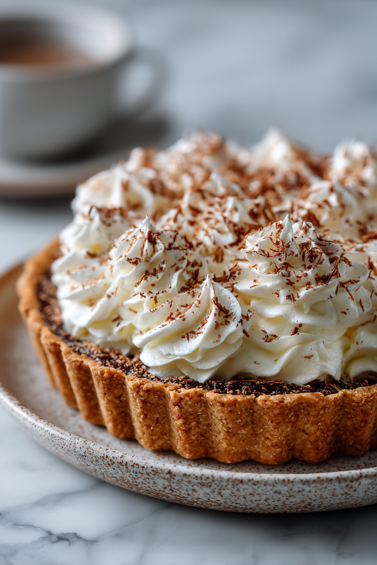 Banoffee Pie Recipe