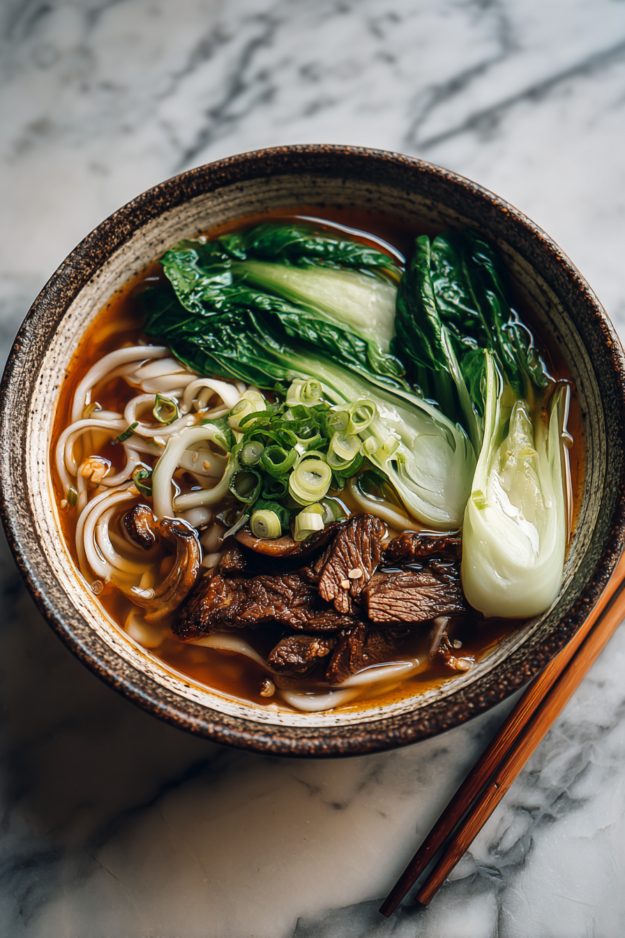 Chinese Noodle Dinner Recipes