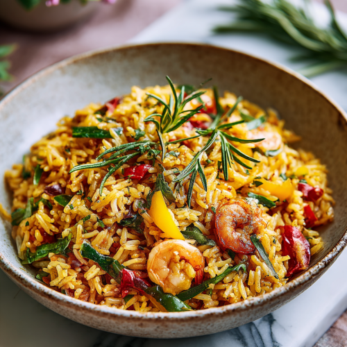 Classic Dirty Rice Recipe