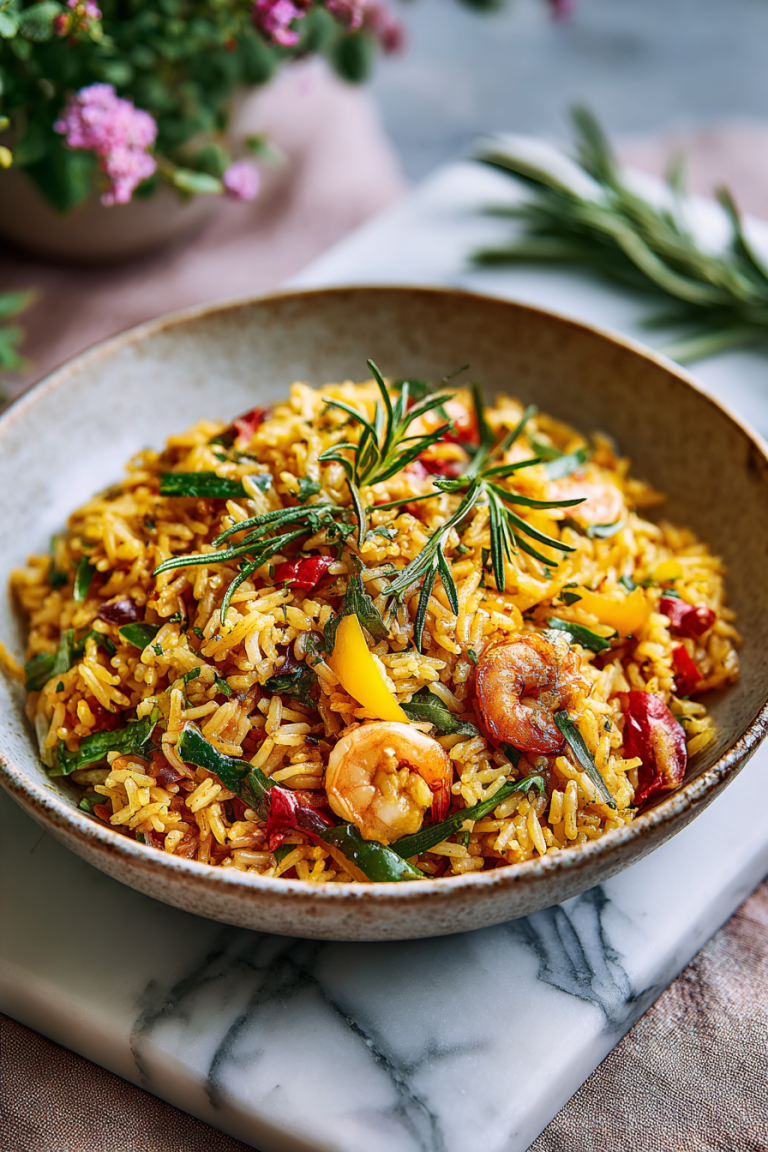 Classic Dirty Rice Recipe