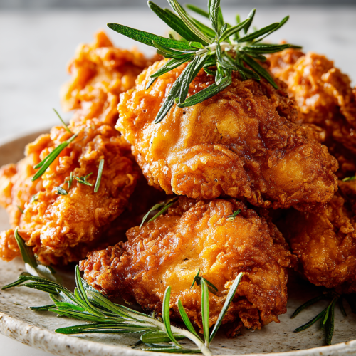 Classic Southern Fried Chicken Batter