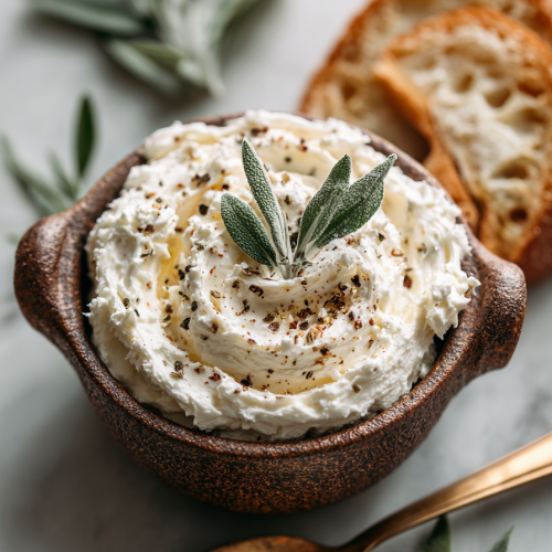 Creamy Olive Spread Recipe