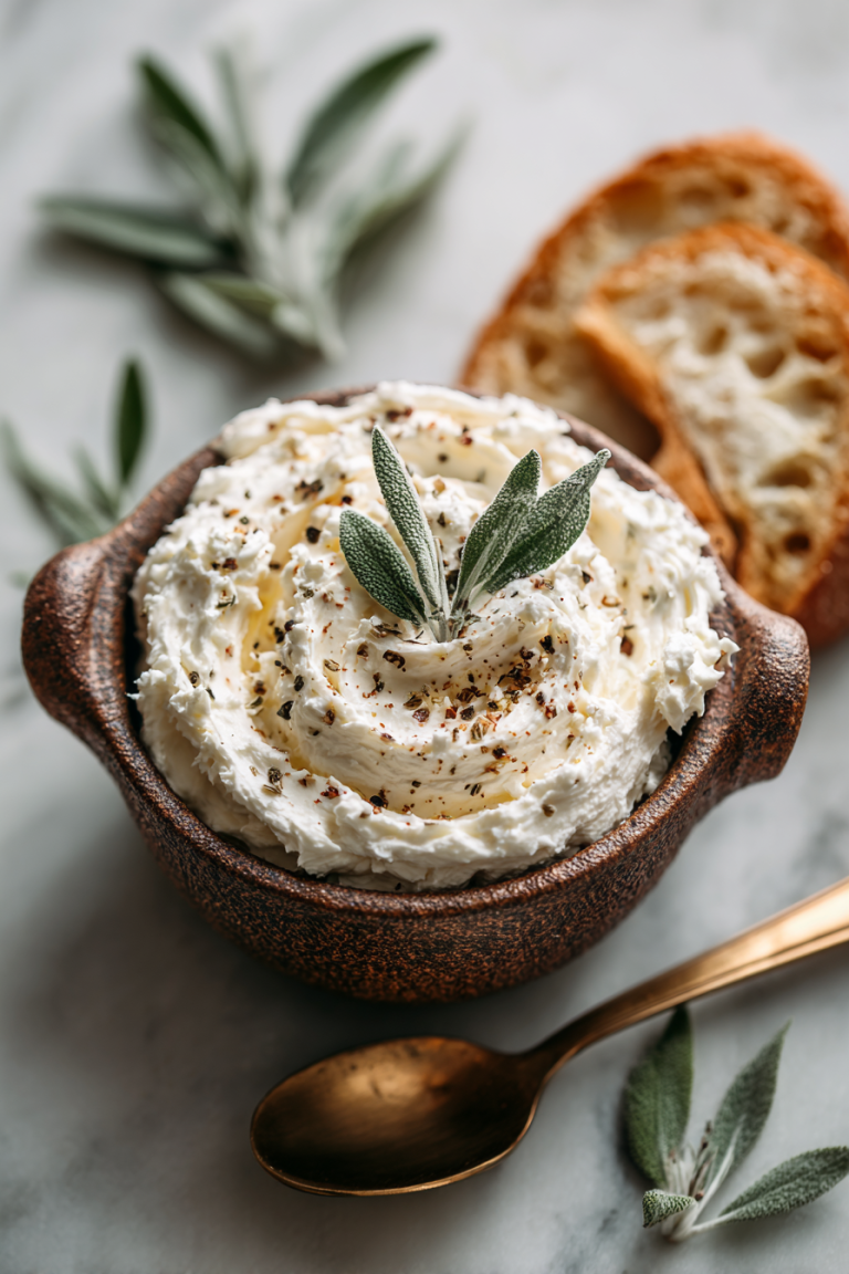Creamy Olive Spread Recipe